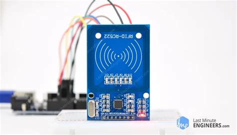 uhf rfid antenna arduino|what is rfid rc522.